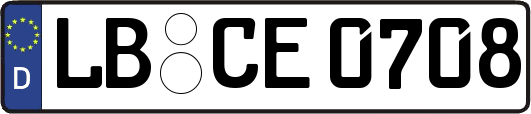 LB-CE0708