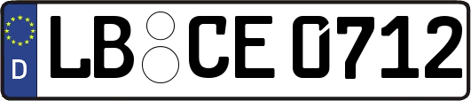 LB-CE0712