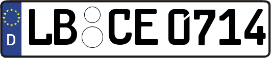 LB-CE0714