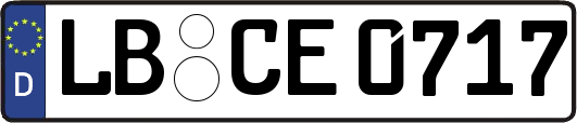LB-CE0717