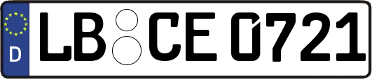 LB-CE0721