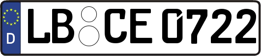 LB-CE0722