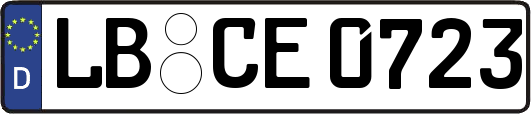 LB-CE0723