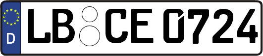 LB-CE0724