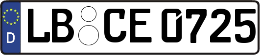 LB-CE0725