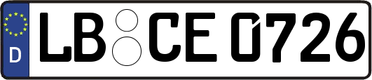 LB-CE0726