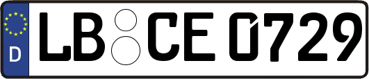 LB-CE0729