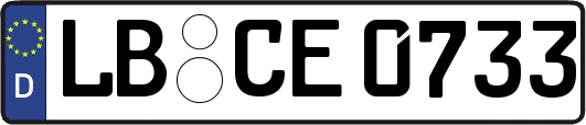 LB-CE0733
