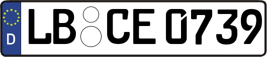 LB-CE0739