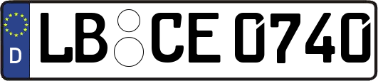 LB-CE0740