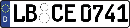 LB-CE0741