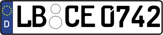 LB-CE0742