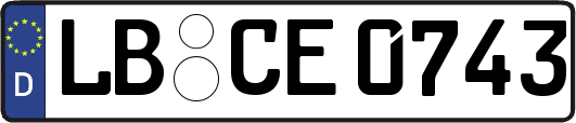 LB-CE0743
