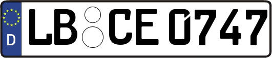 LB-CE0747