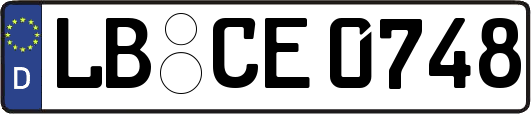 LB-CE0748