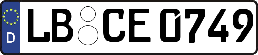 LB-CE0749
