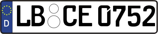 LB-CE0752
