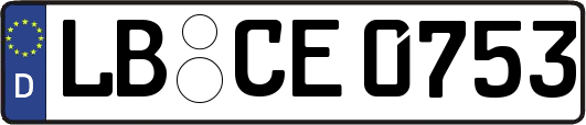 LB-CE0753