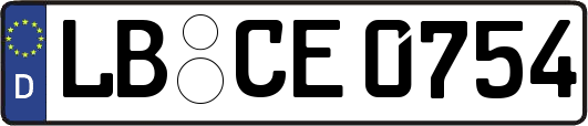 LB-CE0754
