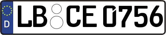 LB-CE0756