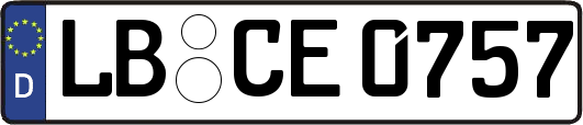 LB-CE0757