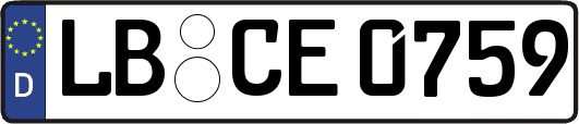 LB-CE0759
