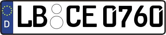 LB-CE0760