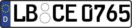 LB-CE0765