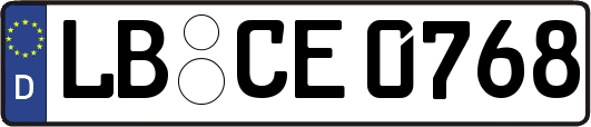 LB-CE0768