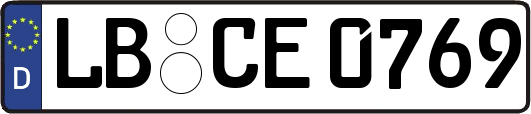 LB-CE0769