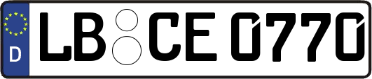LB-CE0770