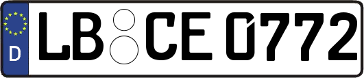 LB-CE0772