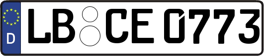 LB-CE0773