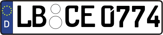LB-CE0774