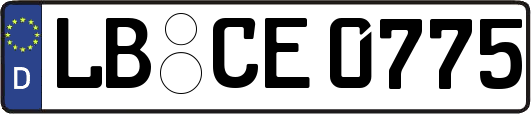 LB-CE0775
