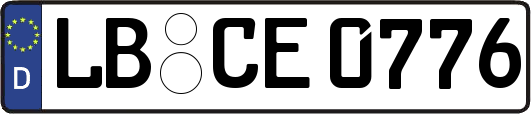 LB-CE0776