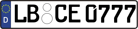LB-CE0777