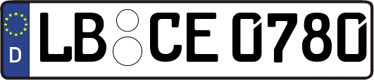 LB-CE0780
