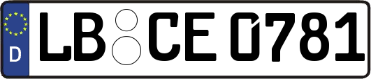 LB-CE0781