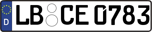 LB-CE0783