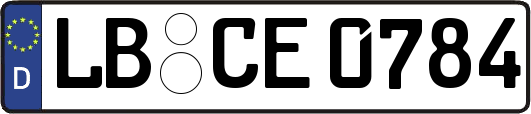 LB-CE0784