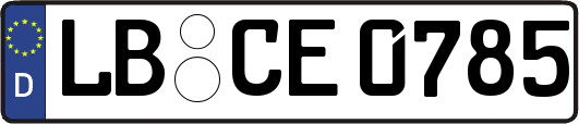 LB-CE0785