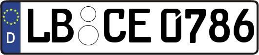 LB-CE0786