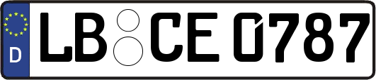 LB-CE0787