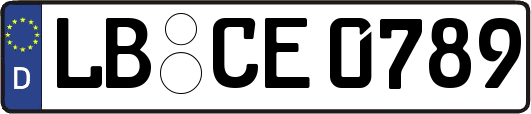 LB-CE0789