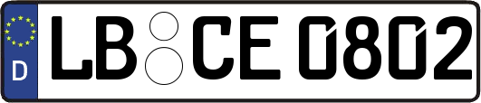 LB-CE0802