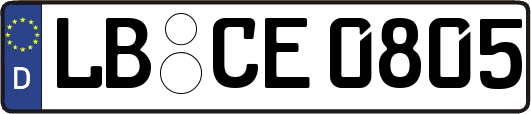 LB-CE0805
