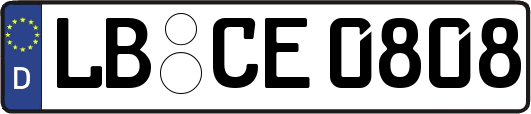 LB-CE0808