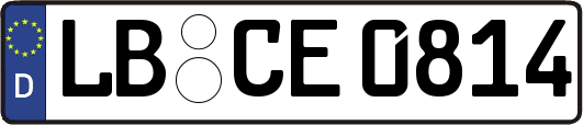 LB-CE0814