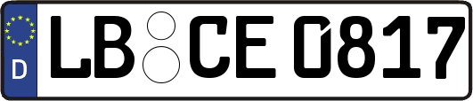 LB-CE0817